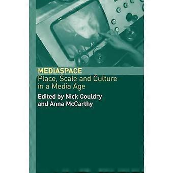 Medienraum: Ort, Maßstab und Kultur im Medienzeitalter (Comedia)