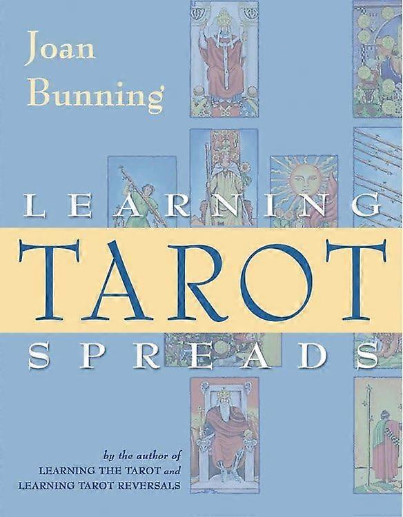 Lärande Tarot sprider