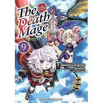 Der Todesmagier Band 8: Der Manga-Begleiter (Die Todesmagier-Reihe)