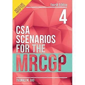 CSA scenarier for MRCGP, fjerde udgave
