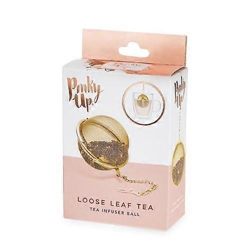 Pinky Up Loose Leaf Tea Infuser Ball