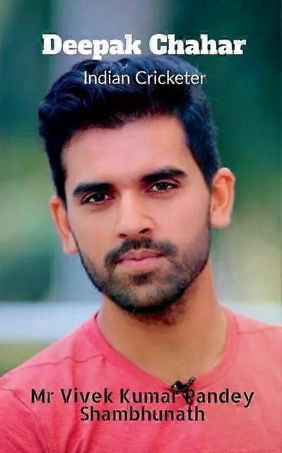 Deepak Chahar - Vivek Pandey