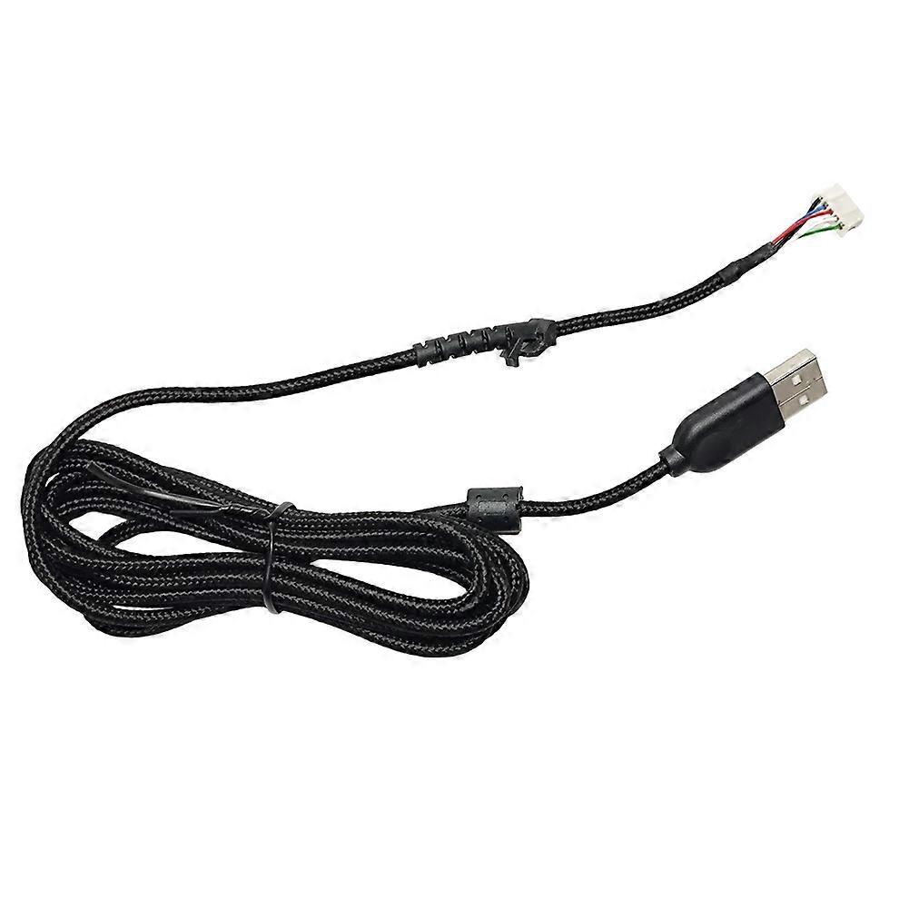 USB Mouse Cable Replacement Plug and Play Mouse Cable Replacement for G502 HERO Mouse Cable Replacement Line