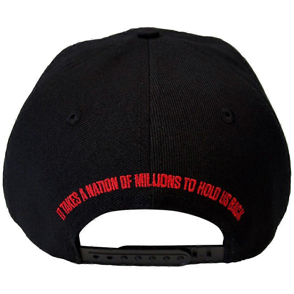 Public Enemy It Takes A Nation Snapback Baseball Cap