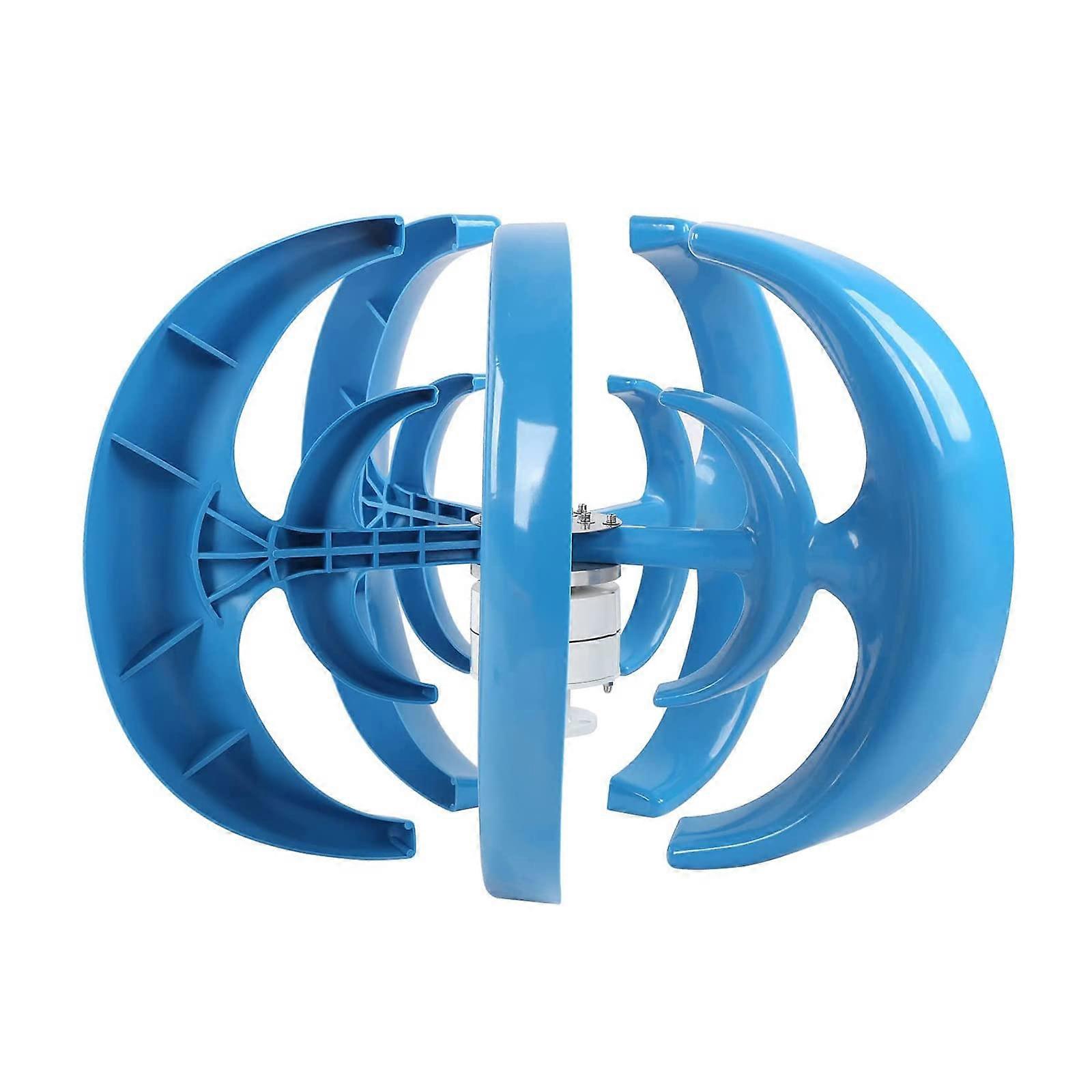 200W Vertical Wind Turbine Generator 12V Off Grid Power Kit with Controller Low Wind Startup