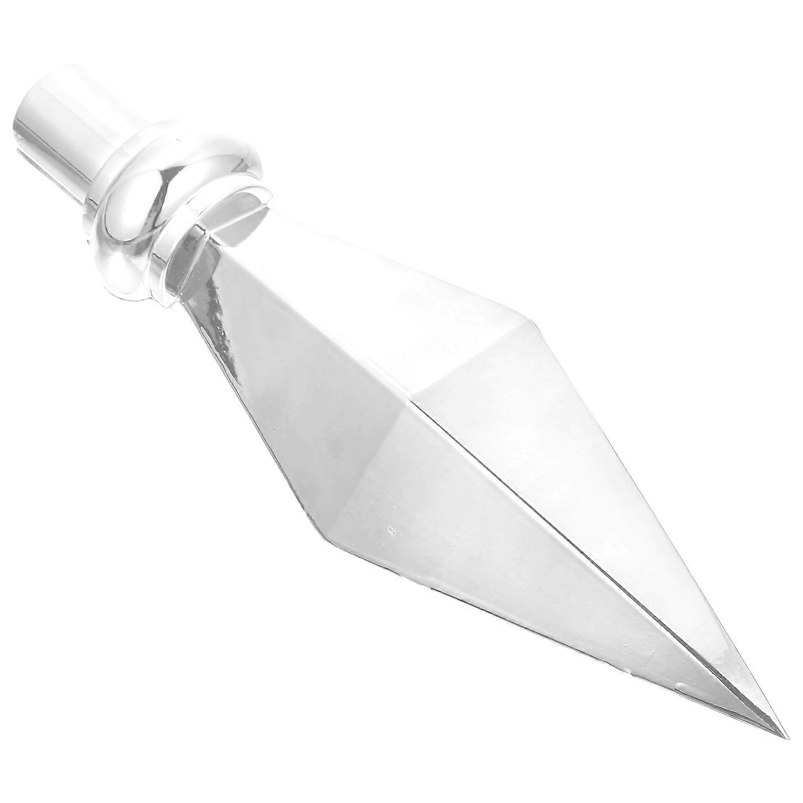 Flag Topper Aluminum Alloy Flagpole Head Replacement for Durable Usage