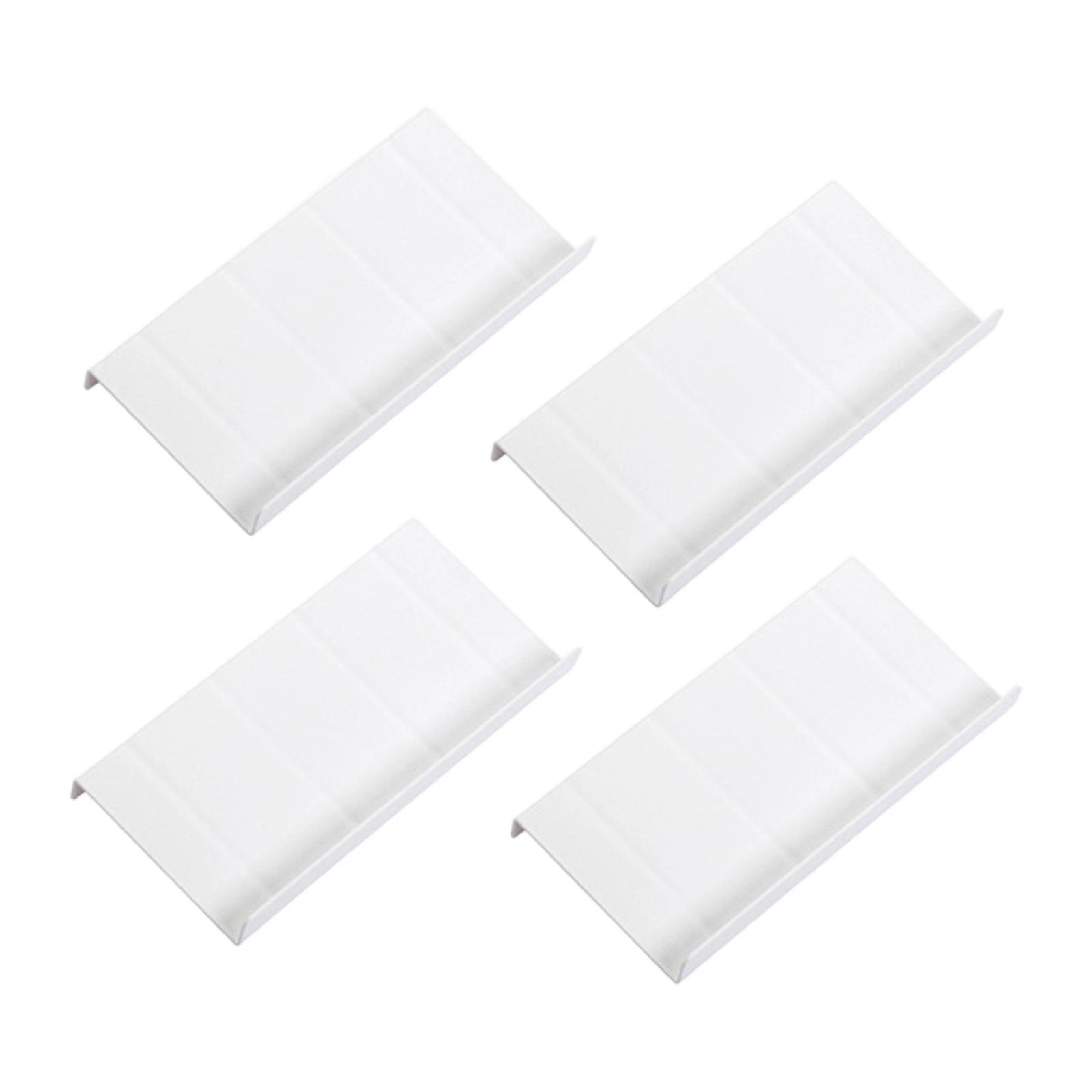4Pcs Spices Drawer Organizer Spices Rack Multifunctional Holder Space Saving