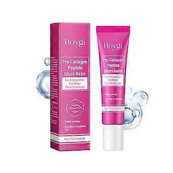 Hydraterende lippenbalsem, voedt en verzorgt de gevoelige lippen en huid op milde wijze.