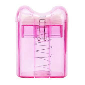 1pc Disposable Perm Paper Case Hairdressing Paper Box Estraction Type Box Hair Salon Paper Holder without Perm Paper