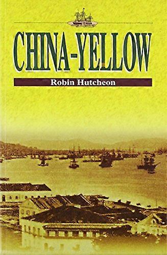 China Yellow