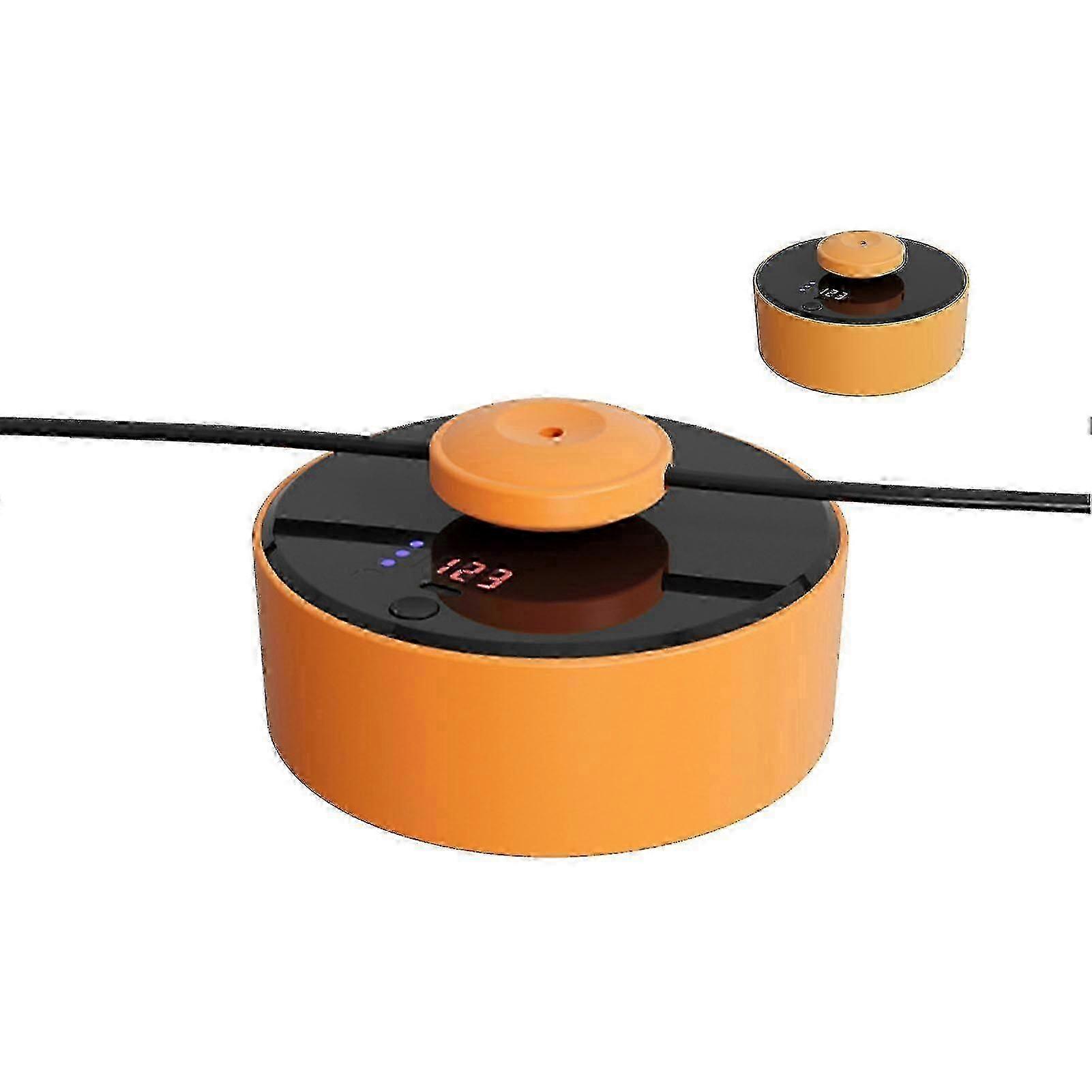 Electric Smart Jump Rope - Automatic Rope Machine for Home Workout