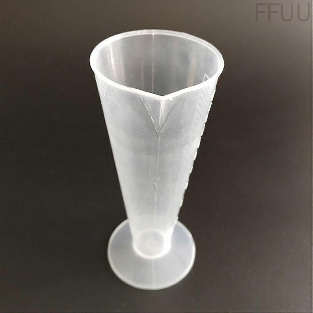 Graduated measuring cup/kitchen lab beaker/flour/sugar sauce plastic measuring cup