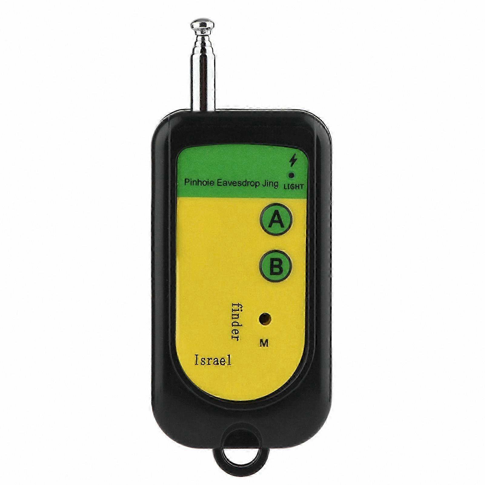 RF Wireless Signal Finder for Cell Phone and General Wireless Detection