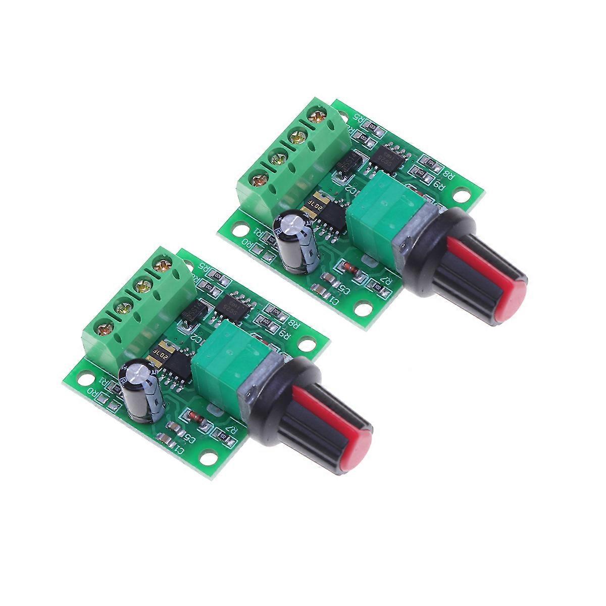 Motor Pwm Controller for Dc Load Speed Control with 2A Motor Control