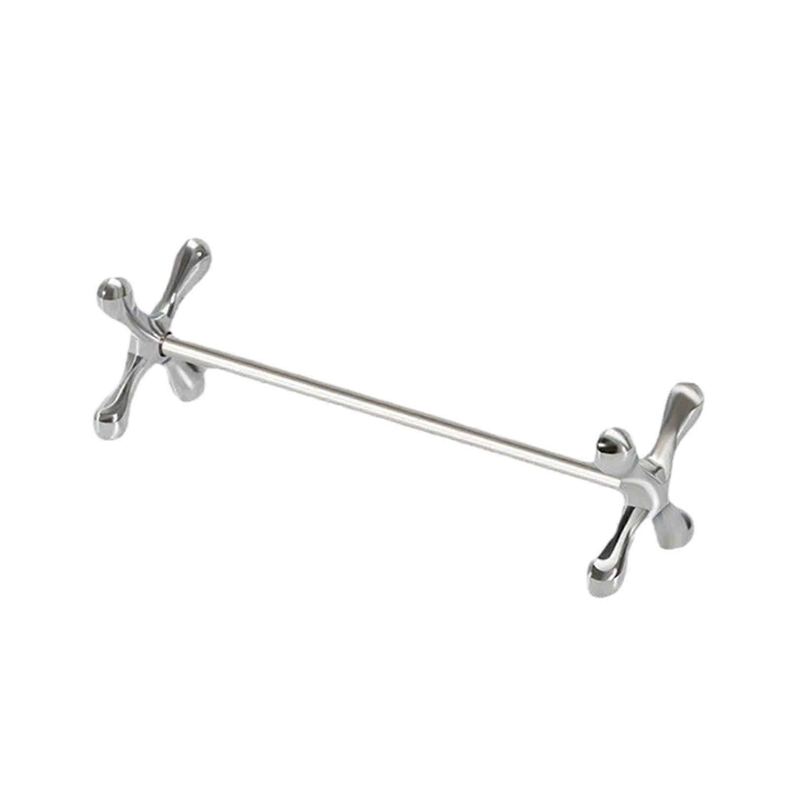 Metal Chopstick Rest - Modern & Functional - for Dinnerware