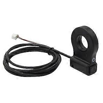 Original Power Switch compatible with D3F D2 Electric Bicycle Left Switch High-Quality Replacement Parts