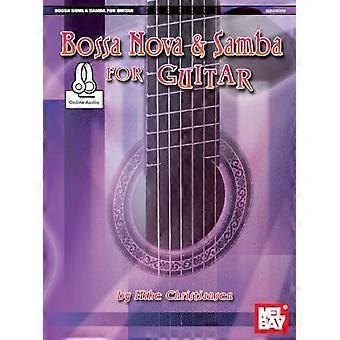 Bossa Nova und Samba für Gitarre
