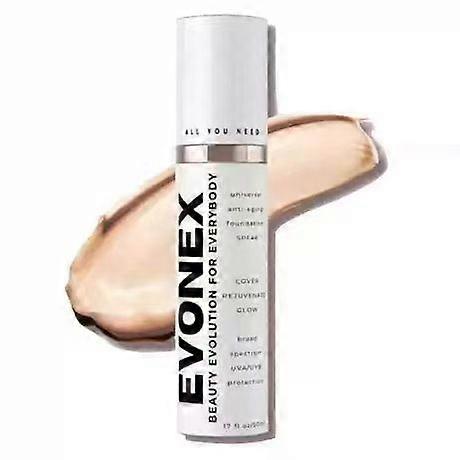 Ev0nex Age Defying Foundation 50ml