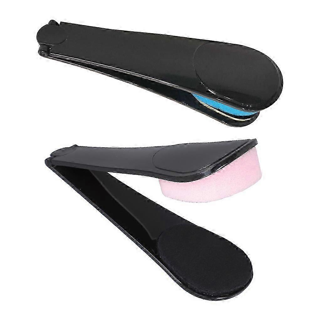 Self Tanner Back Applicator 2Pcs for Smooth Body Lotion Application