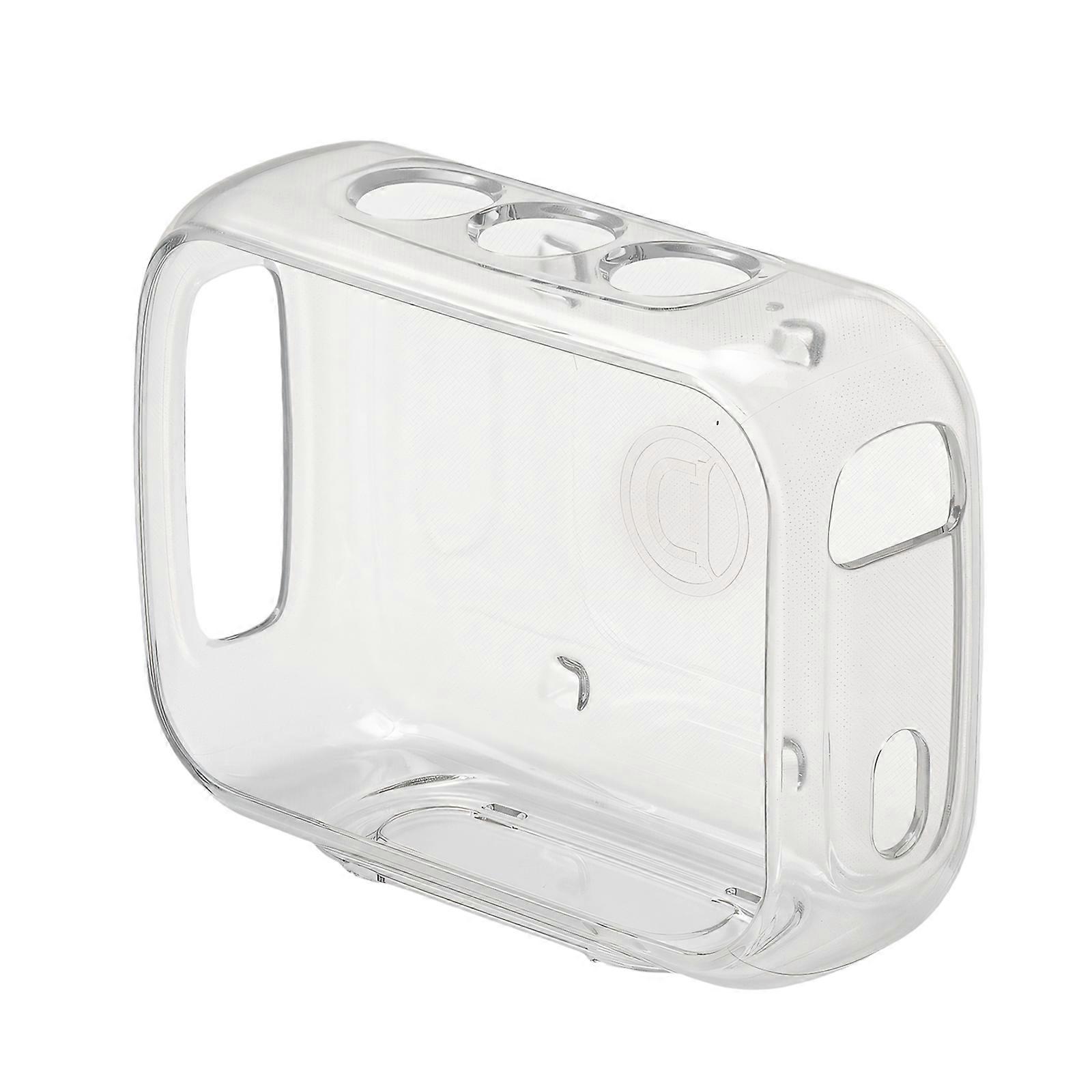 Soft TPU Protective Shell for GO 5 Wireless Speaker Precise Cut Nonslip Grip Case Multicolor