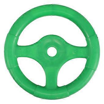 Volante de carro infantil, brinquedo de desenho animado, acessório universal para carros, aumenta a diversão e a interação, brinquedo portátil para dirigir