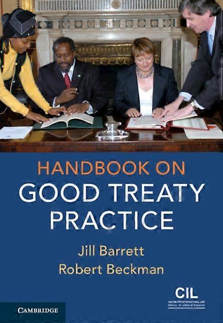 Handbook On Good Treaty Practice - Robert