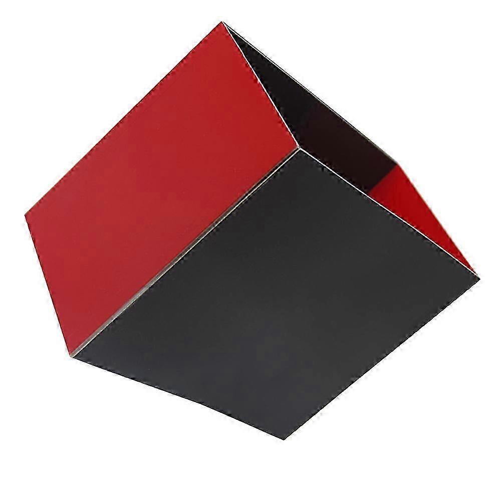 Prop Empty Box for Magician Performance