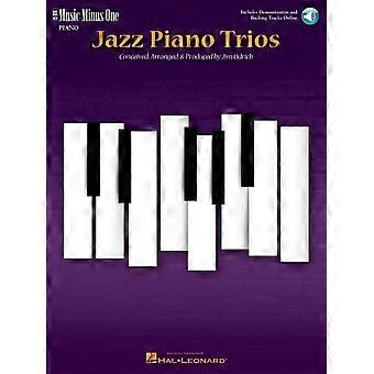 Jazzpianotrioer (musikk minus ett piano)