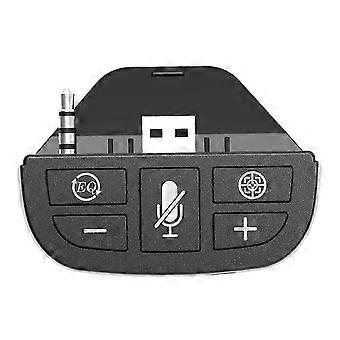 Adattatori audio compatibili con controller wireless Xbox One S/X/XSX Adattatore convertitore per cuffie compatibile con controller Xbox Series X S One
