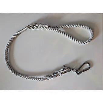 ~Dog leads rope recycled from eco lead very strong great for the coast