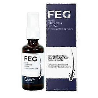 FEG Organic-Anti Hair Loss Hair Growth Cure Oil For Thicker Long Hair 50ML Generally suitable