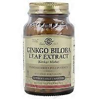 Ginkgo Biloba 60 vegetable capsules