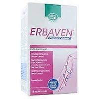 Erbaven Pocket Drink 16 packets (Lemon)
