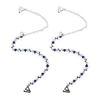 Summer Accessories Transparent Strap Bra Bra Shoulder Pads Bra Strap Holder