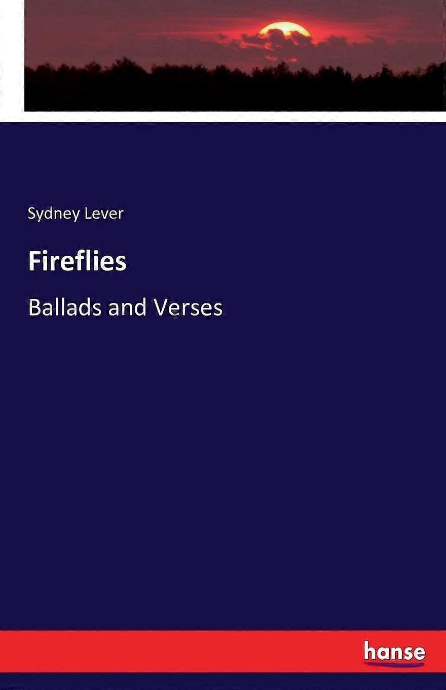 Fireflies ballads and verses