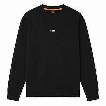 Bluza BOSS Relaxed Fit WeSmallcrew 