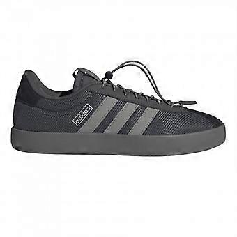 Adidas Herre VL Court 3.0 Skinn Flate Skatesko