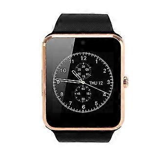 GT08 Smart Watch Touch Screen  WristWatch with Camera/ SIM Slot/ Pedometer Analysis/ Sleep Monitoring