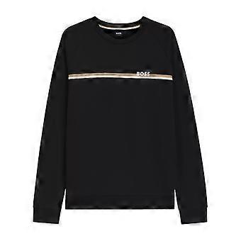 Boss Mens Authentic Regular Sweatshirt
