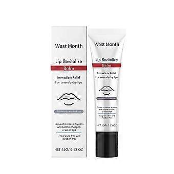 Hydrating Lip Balm - Moisturizes & Softens Lips, Improves Dryness, 15g