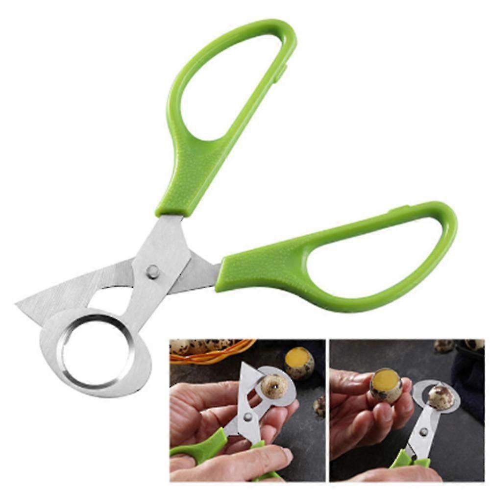 Quail Egg Cutter Scissors Kitchen Egg Shears Tool Household Tool