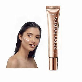 1/2/3PCS 20g Oil-Free Pore Blurring Makeup Primer, Moisturizing Long Wear Face Base with Antioxidant Tea Extract, Soft Focus Smooth Skin Primer for Da