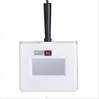 Professionele Lamp Skin UV Analyzer Houten Lamp Skin Test Machine (EU)