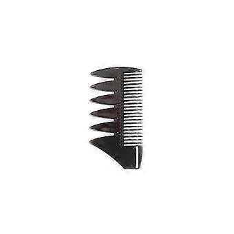 Styling Hair Comb Set Salon Barber Hairstylist Comb 5 Pack  Hair Brush Retro Hairdressing Hair Care Style Accessory Double-sided