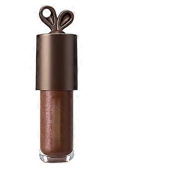 Chocolate Lip Gloss Hydrating Dark Brown Shade with Mirror Effect Shine for Women