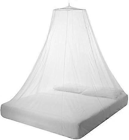 Doppelbett bodenstehendes Reise-Moskitonetz