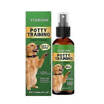 Yegbong Dog Toilet Training Spray To Guide Pets To Defecate Correctly To Correct Toilet Habits Spray_c