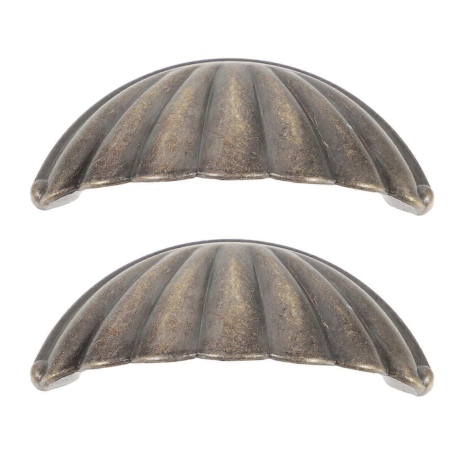 Door Handle Furniture Knobs Pull Handle for Drawer 4Pcs Pack