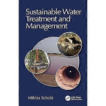 Sustainable Water Treatment and Management