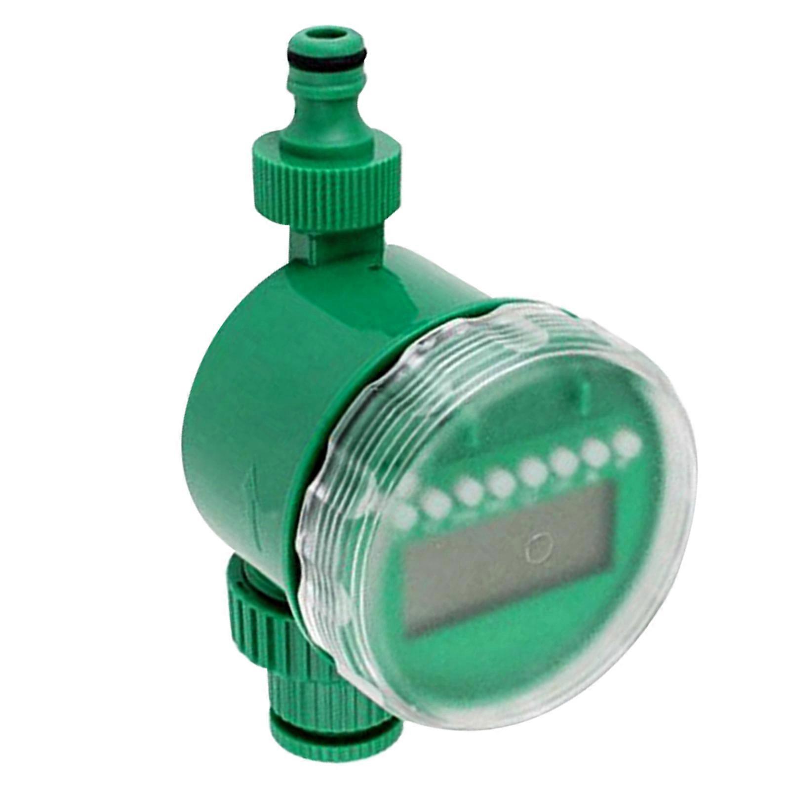 Irrigation Timer Garden Water Timer Controller with 1-16 Water Programs Set